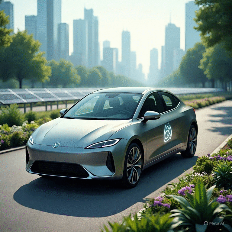 Green Energy: AI & Ekosistem Berkelanjutan Nikel EV