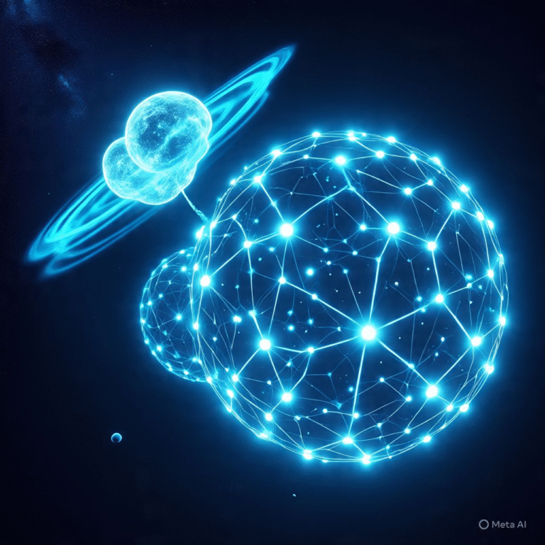 Kesadaran Digital: Mustahilnya Kirim Pikiran ke Angkasa