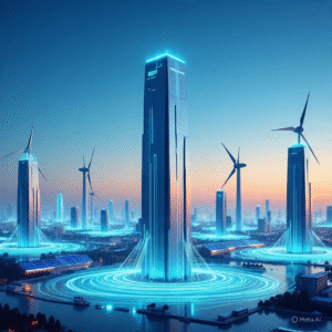 Smart Grid: Otomatisasi Jaga Listrik Tetap Menyala