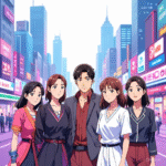 Drama Korea, Bollywood, Anime: Kuasa Budaya Baru