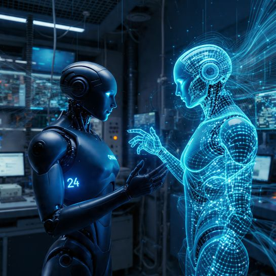 Era Penemuan Dipercepat: AI Tidak Lagi ‘Meniru’, Tapi ‘Mencipta’ Pengetahuan Baru