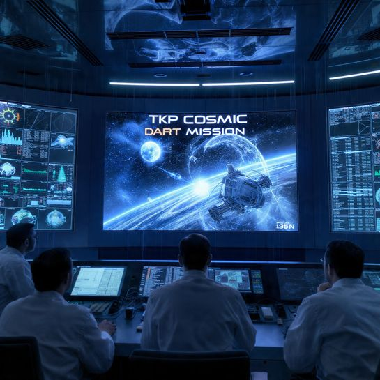 Armageddon Terbalik: TKP Kosmik Misi DART Akan Diselidiki “Hera”