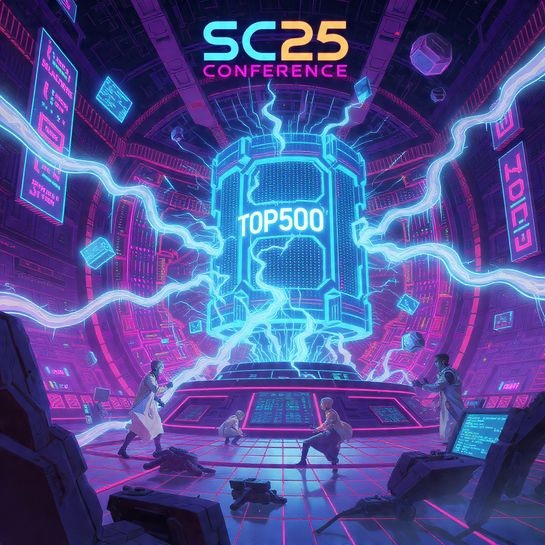 Perang Supremasi ExaFLOP: AS vs Tiongkok vs Eropa di Arena SC25 & TOP500