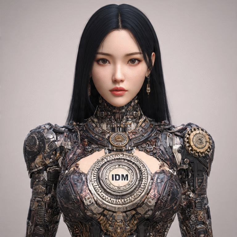 Di Luar Rasisme Manusia: Saat AI Menciptakan Kategori & Bias Sosialnya Sendiri